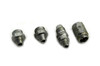 V-Twin - 40-0506 - Oil Line Fitting Kit - Fits 1958-1964 Harley-Davidson FL (Swingarm frame)