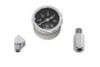 V-Twin - 40-0517 - Liquid Filled Oil Gauge