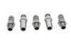 V-Twin - 40-0521 - Oil Line Fitting - Fits 1984-1999 Harley-Davidson FXST, 1991-1999 FXD, 1982-1994 FXR, 1986-1999 FLST, 1971-1984 FX, 1979-1999 FLT, 1957-1985 XL, 1968-1984 FL