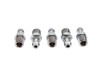 V-Twin - 40-0526 - Gas and Oil Line Fitting - Fits 1984-1999 Harley-Davidson FXST, 1991-1999 FXD, 1982-1994 FXR, 1986-1999 FLST, 1971-1984 FX, 1979-1999 FLT, 1957-1985 XL, 1968-1984 FL