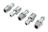 V-Twin - 40-0526 - Gas and Oil Line Fitting - Fits 1984-1999 Harley-Davidson FXST, 1991-1999 FXD, 1982-1994 FXR, 1986-1999 FLST, 1971-1984 FX, 1979-1999 FLT, 1957-1985 XL, 1968-1984 FL