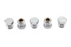 V-Twin - 40-0531 - Oil Fitting Plug - Fits 1984-1999 Harley-Davidson FXST, 1991-1999 FXD, 1982-1994 FXR, 1986-1999 FLST, 1971-1984 FX, 1979-1999 FLT, 1957-1985 XL, 1968-1984 FL