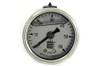 V-Twin - 40-0569 - Liquid Filled Oil Pressure Gauge