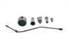 V-Twin - 40-0573 - Oil Gauge Kit without Oil Pressure Sender