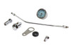 V-Twin - 40-0576 - Rocker Box Mounted Oil Gauge Kit - Fits 1984-1999 Harley-Davidson FXST, FLST, FLT, 1991-1999 FXD, 1984-1999 FXR