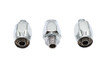 V-Twin - 40-0583 - Oil Line Fitting Set