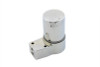 V-Twin - 40-0594 - Billet Oil Filter Bracket