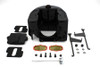 V-Twin - 40-0617 - Oil Tank Kit - Fits 1938-1939 Harley-Davidson UL, EL