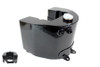 V-Twin - 40-0636 - Replica 1936 Knucklehead Black Oil Tank