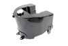 V-Twin - 40-0636 - Replica 1936 Knucklehead Black Oil Tank