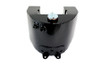 V-Twin - 40-0636 - Replica 1936 Knucklehead Black Oil Tank
