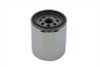 V-Twin - 40-0655 - Stock Spin On Oil Filter