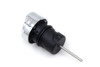 V-Twin - 40-0667 - Oil Temperature Gauge