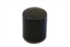 V-Twin - 40-0723 - Black Stock Spin On Oil Filter