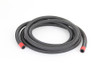 V-Twin - 40-0762 - Braided Oil Hose Black