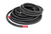 V-Twin - 40-0765 - Braided Oil Hose Black