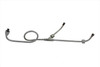V-Twin - 40-0780 - Gas Line - Fits 1939 Harley-Davidson UL