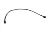 V-Twin - 40-0789 - Gas Line Chrome - Fits 1950-1957 Harley-Davidson FL