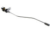 V-Twin - 40-0791 - Mini Oil Gauge Kit - Fits 1984-1999 Harley-Davidson FXST, FLST, FLT, 1991-1999 FXD, 1984-1999 FXR
