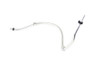 V-Twin - 40-0800 - Gas Line Chrome Plated - Fits 1958-1965 Harley-Davidson FL