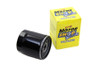 V-Twin - 40-0839 - Black Medium Spin On Oil Filter