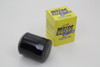 V-Twin - 40-0839 - Black Medium Spin On Oil Filter