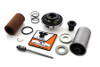 V-Twin - 40-0845 - Chrome Oil Tank Cap Kit - Fits 1965-1984 Harley-Davidson FL, 1971-1984 FX, 1957-1978 XLH
