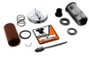V-Twin - 40-0845 - Chrome Oil Tank Cap Kit - Fits 1965-1984 Harley-Davidson FL, 1971-1984 FX, 1957-1978 XLH