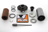 V-Twin - 40-0845 - Chrome Oil Tank Cap Kit - Fits 1965-1984 Harley-Davidson FL, 1971-1984 FX, 1957-1978 XLH