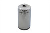 V-Twin - 40-0862 - Hex Spin On Oil Filter - Fits 1991-1998 Harley-Davidson FXD