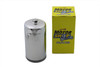 V-Twin - 40-0866 - Magnetek Hex Oil Filter - Fits 1991-1998 Harley-Davidson FXD