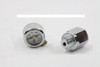 V-Twin - 40-0878 - Mini Oil Gauge Kit