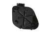 V-Twin - 40-0898 - XLH Oil Tank Black - Fits 1952-1966 Harley-Davidson XLH