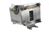 V-Twin - 40-0964 - 45 WL Raw Side Fill Wrap Around Oil Tank