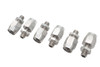 V-Twin - 40-0983 - 3/8 inch Oil Line Fittings Zinc Plated V-Twin - 40-0983 - 3/8 inch Oil Line Fittings Zinc Plated