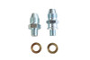 V-Twin - 40-0984 - Oil Pump Cover Fitting Set Zinc Plated