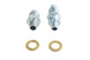 V-Twin - 40-0984 - Oil Pump Cover Fitting Set Zinc Plated