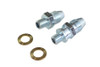 V-Twin - 40-0984 - Oil Pump Cover Fitting Set Zinc Plated