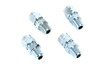 V-Twin - 40-1008 - Oil Line Fitting Set