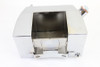 V-Twin - 40-1015 - Center Post Mount Wrap Around Oil Tank Chrome