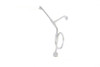 V-Twin - 40-1059 - Gas line Cadmium