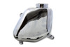 V-Twin - 40-1763 - XLH Oil Tank Chrome - Fits 1952-1966 Harley-Davidson XLH