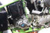 V-Twin - 40-1766 - Chrome Oil Line Set