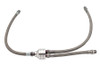 V-Twin - 40-1875 - Stainless Steel OHO Top Oil Line