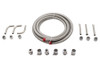 V-Twin - 40-1876 - DIY Oil Line Set - Fits 1941-1984 Harley-Davidson FL, 1973-1984 FX