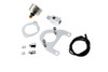V-Twin - 40-9905 - Oil Pressure Gauge Mount Kit