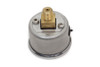 V-Twin - 40-9906 - Liquid Filled Oil Pressure Gauge