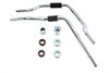 V-Twin - 40-9943 - Oil Filter Line Kit - Fits 1992-1998 Harley-Davidson FLT, FLHT