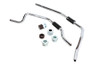 V-Twin - 40-9944 - Oil Filter Line Kit - Fits 1992-1999 Harley-Davidson FXST, FLST