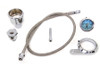 V-Twin - 40-9971 - Oil Pressure Gauge Kit